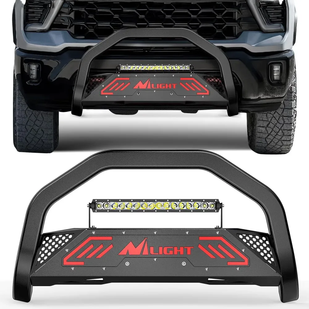 Bumper Grille 17inch 8 inches 32.4 lb