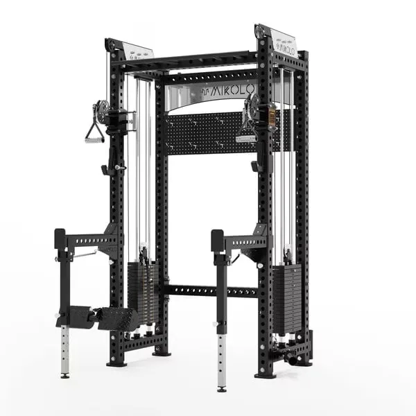 Smith Machine 3200lbs black 175 lb