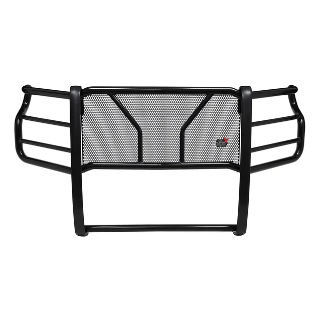 Grille Guard black 2" 8"