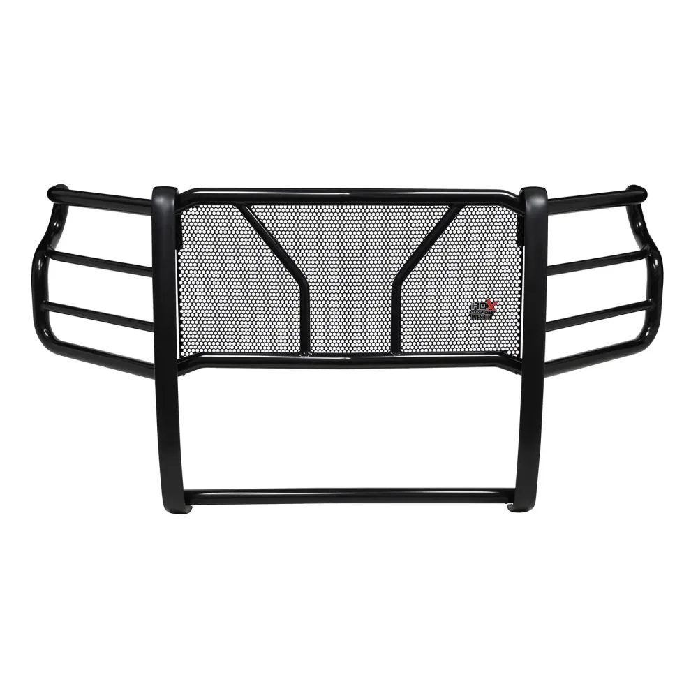 Grille Guard black 2" 8"