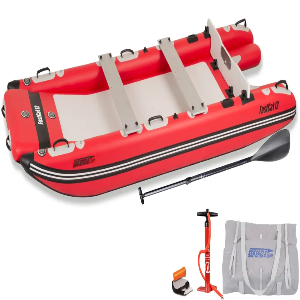 Watercraft 2-4 person 19 lbs 94 lbs