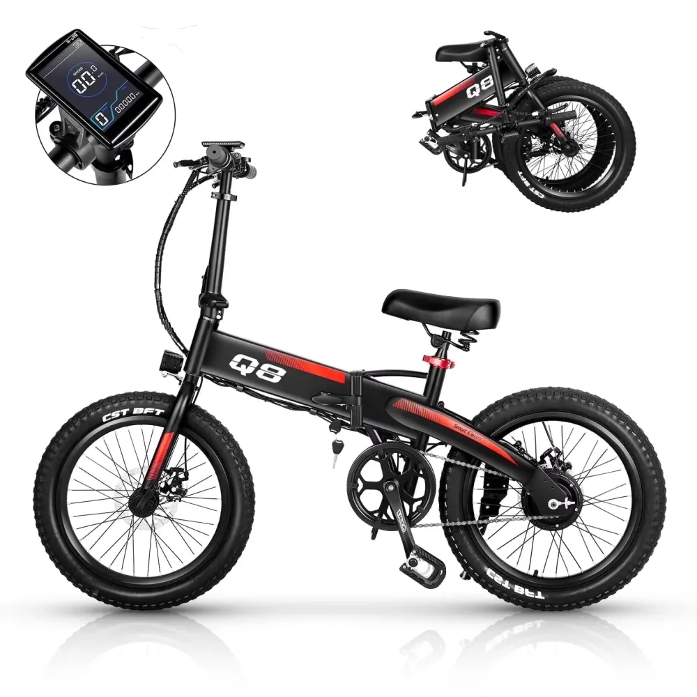 Electric Bike 26" 48v 750w