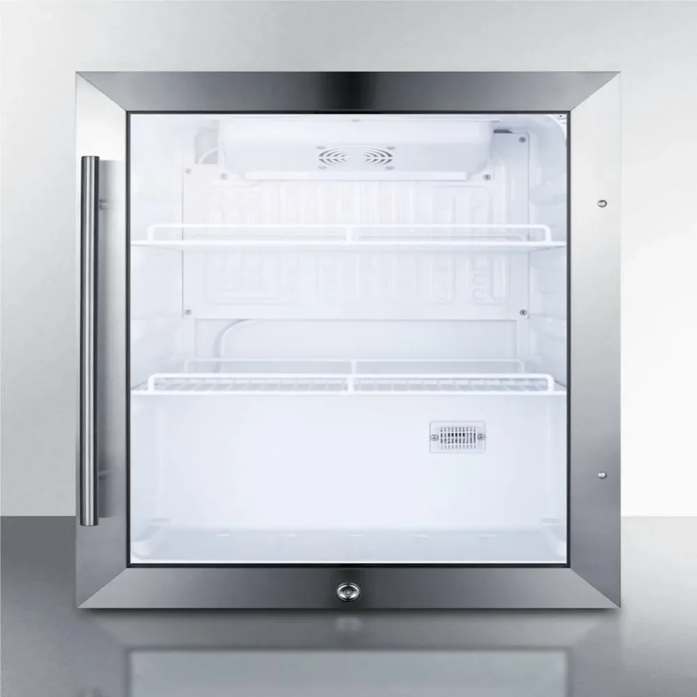 Coolers & Hydration black 115 v led