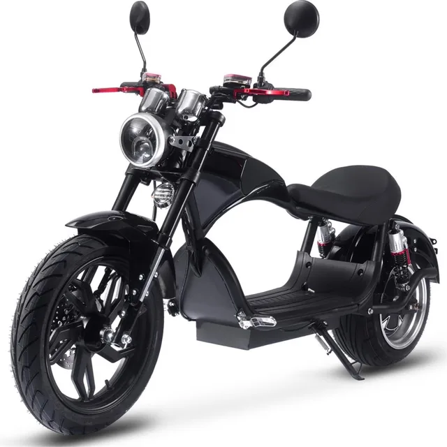 Kids Bikes 60v 2500w black