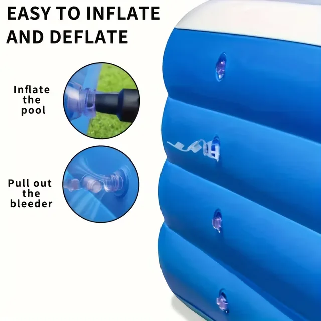 Swimming Pool foldable portable