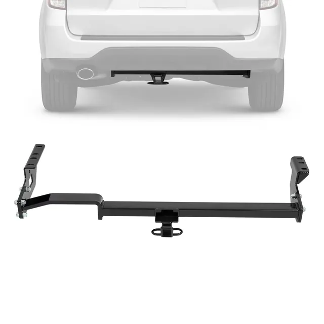 Trailer Tow 1.25 inch 2" black