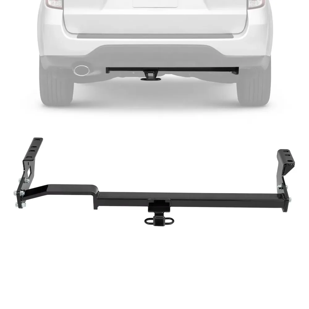 Trailer Tow 1.25 inch 2" black