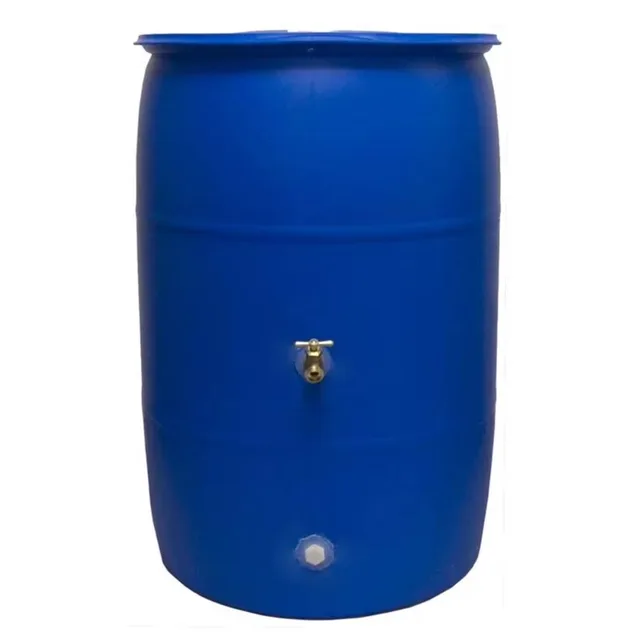 Garden & Patio blue 55 gallons 75 in