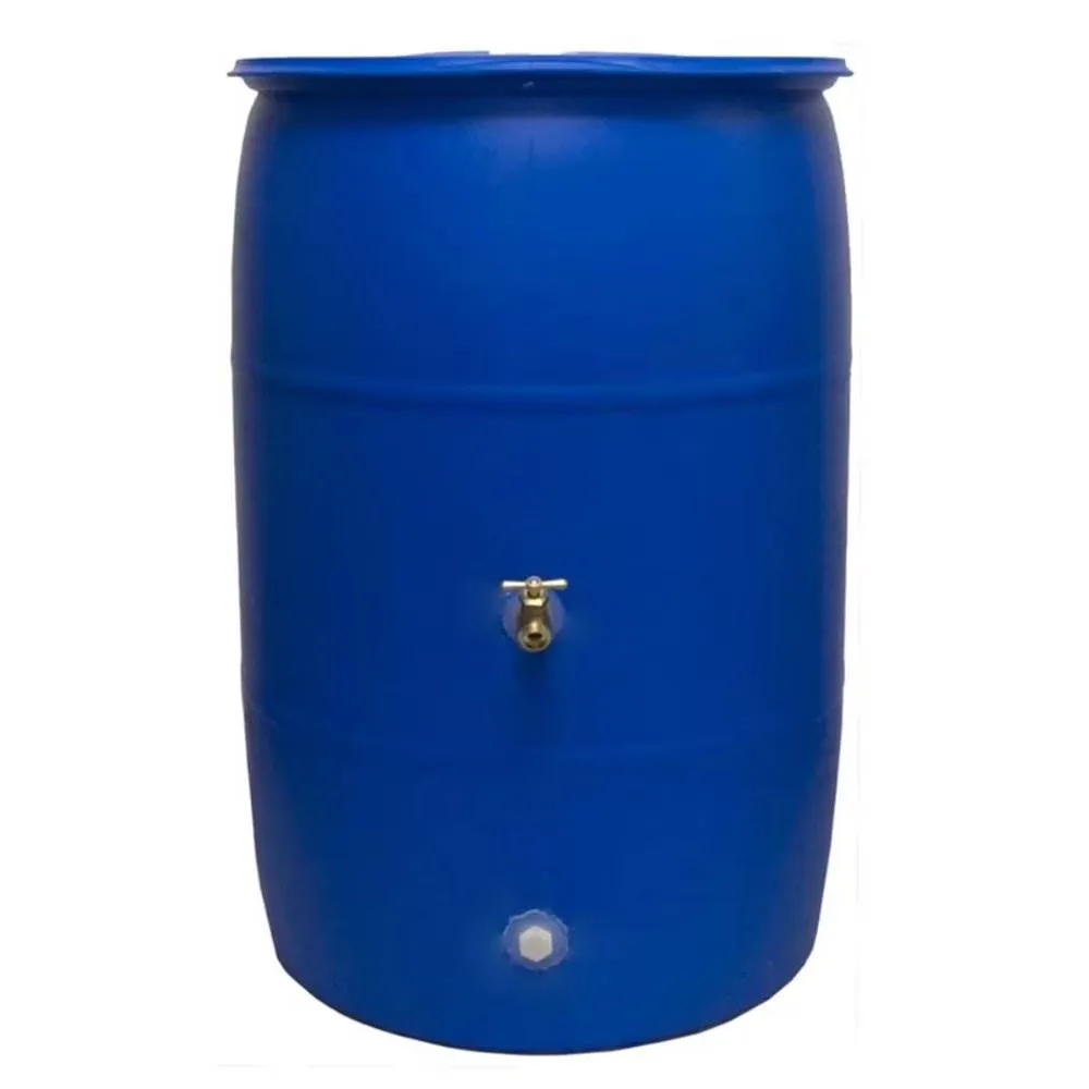 Garden & Patio blue 55 gallons 75 in