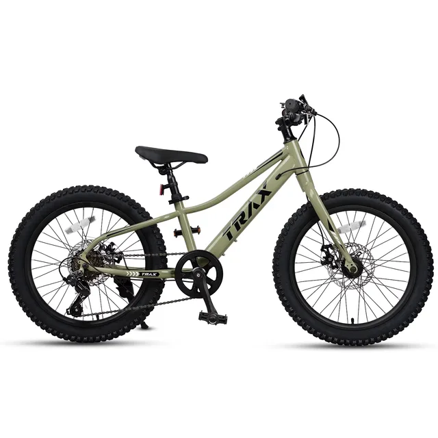 Mountain Bike 24 inch 20 in blue