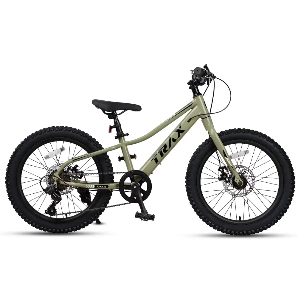 Mountain Bike 24 inch 20 in blue