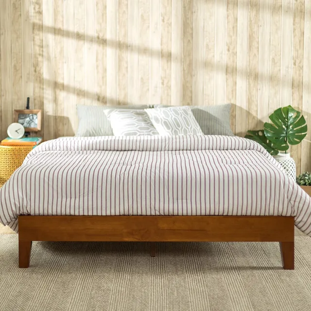 Platform Bed 61.6 lb 12" 350 lbs