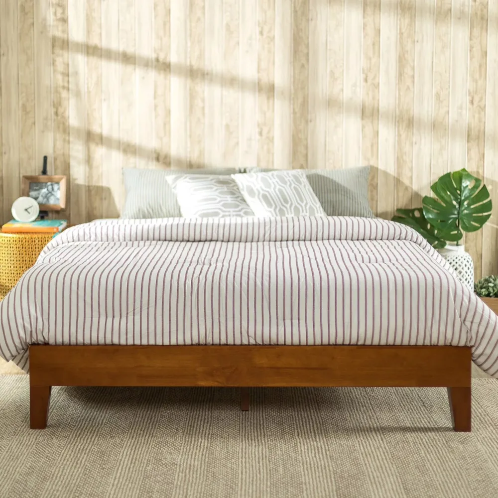 Platform Bed 61.6 lb 12" 350 lbs