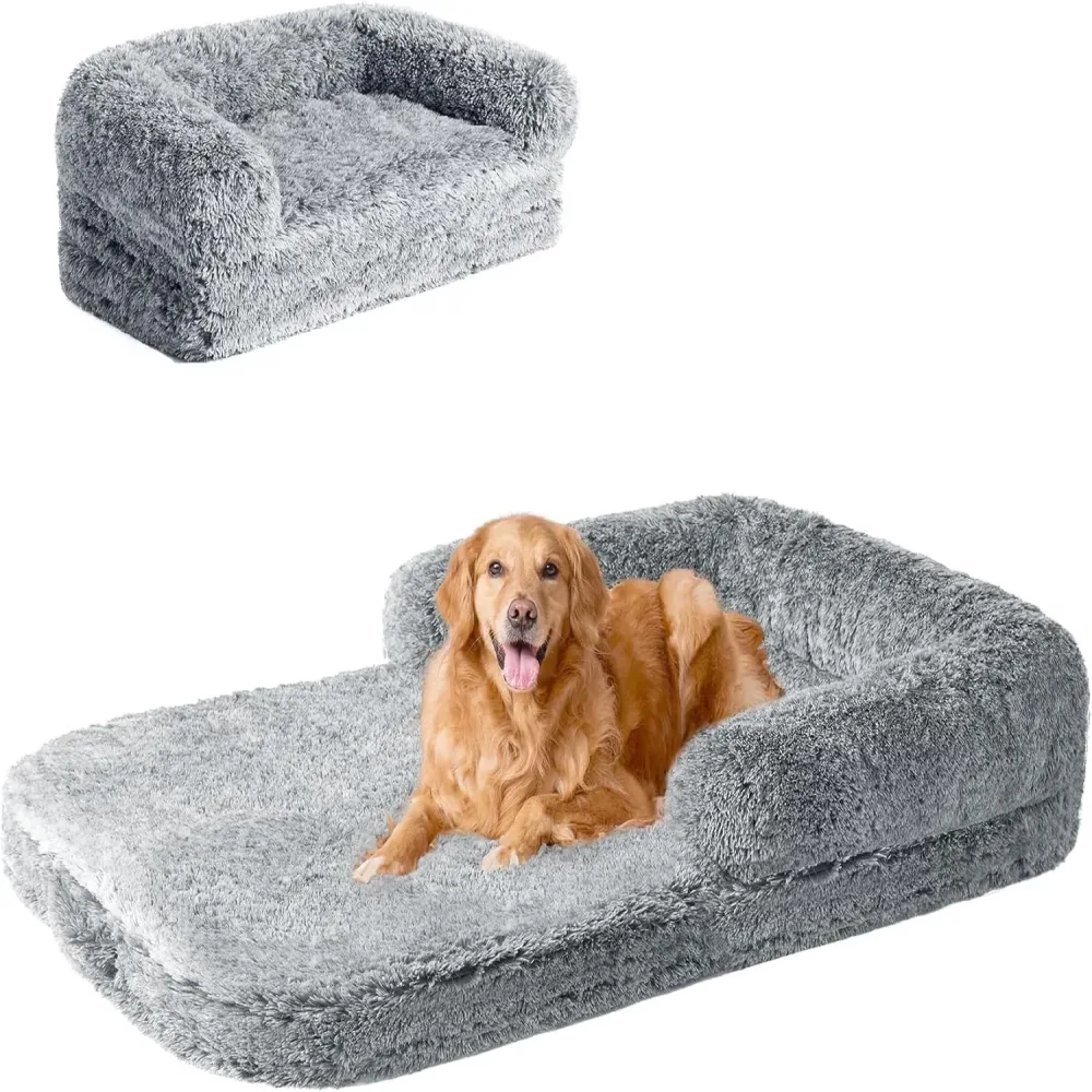 Dog Bed 54" 5" foldable