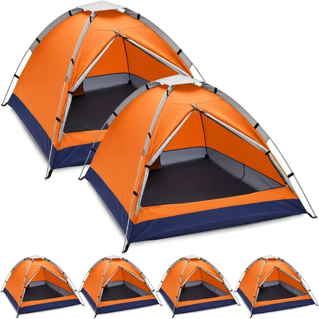 Camping Backpacking 6 pack 2 person windproof
