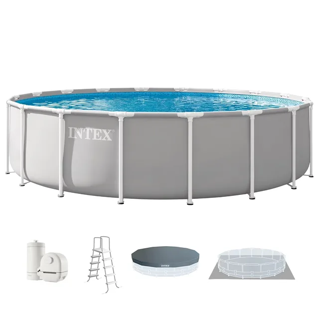 Ground Pool 18' 18ft 48in