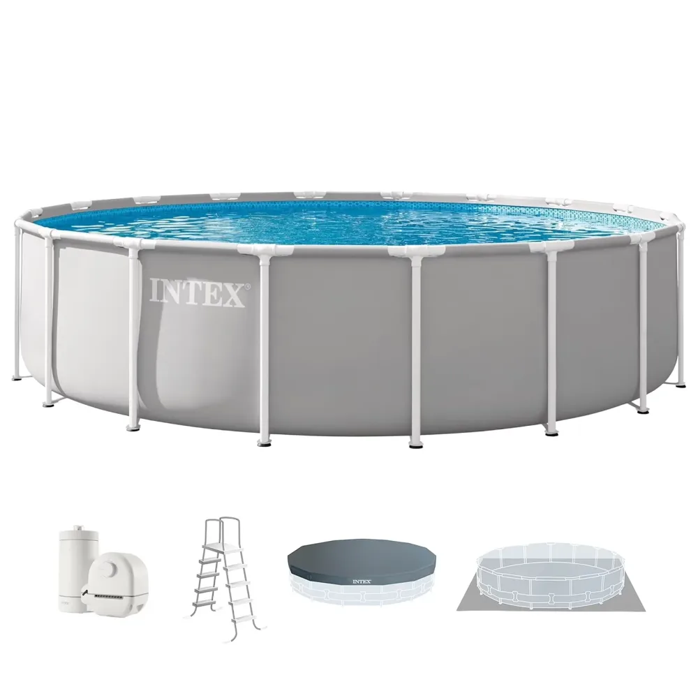 Ground Pool 18' 18ft 48in
