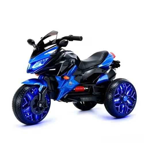 Toy blue 12v wireless