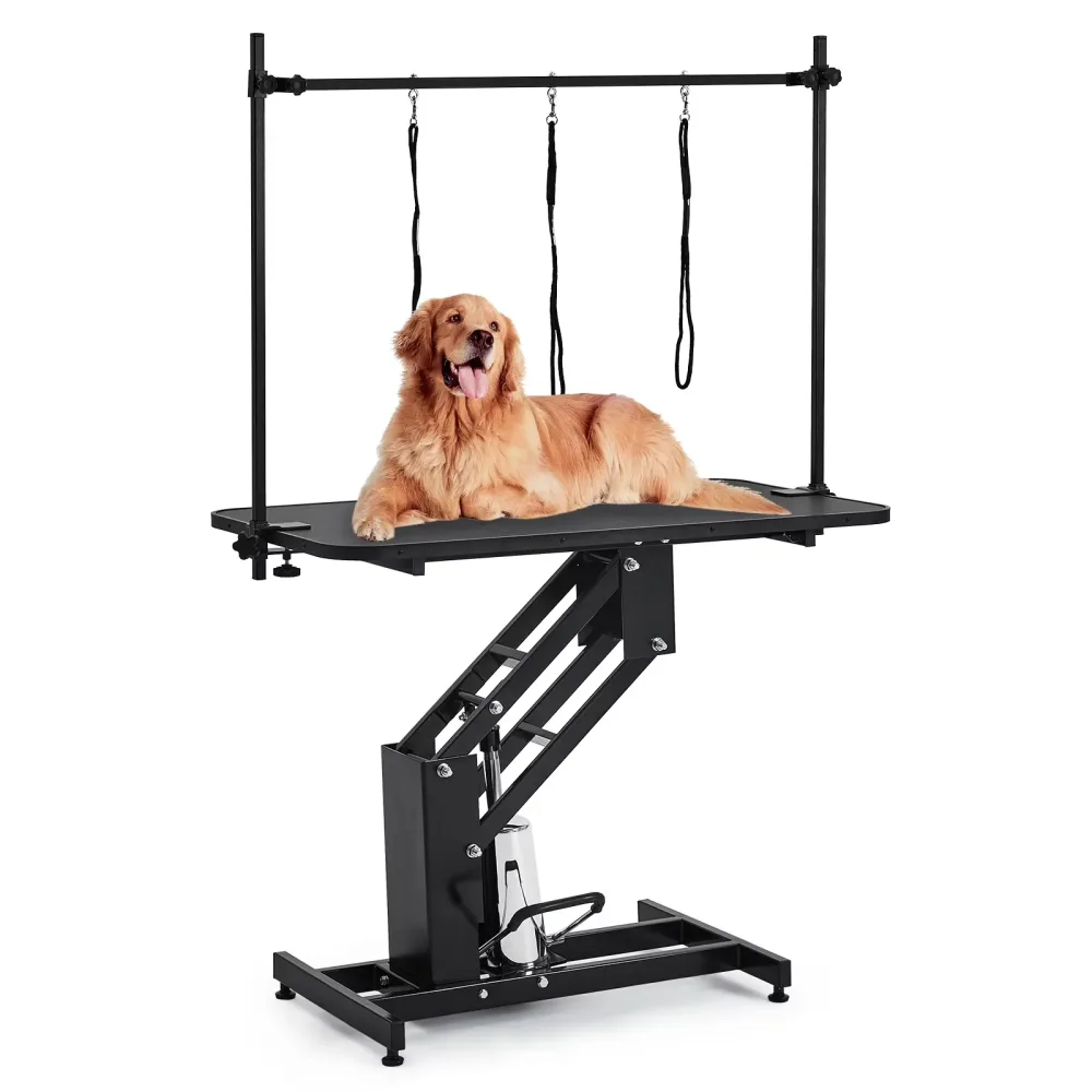 Dog Grooming 43.3" 350lbs 22'