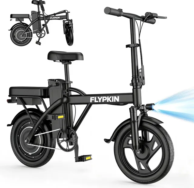 Electric Bike 500w 14" folding