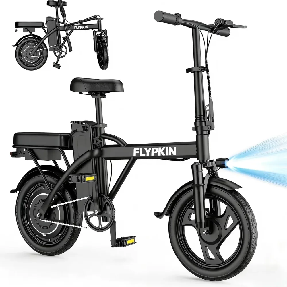 Electric Bike 500w 14" folding