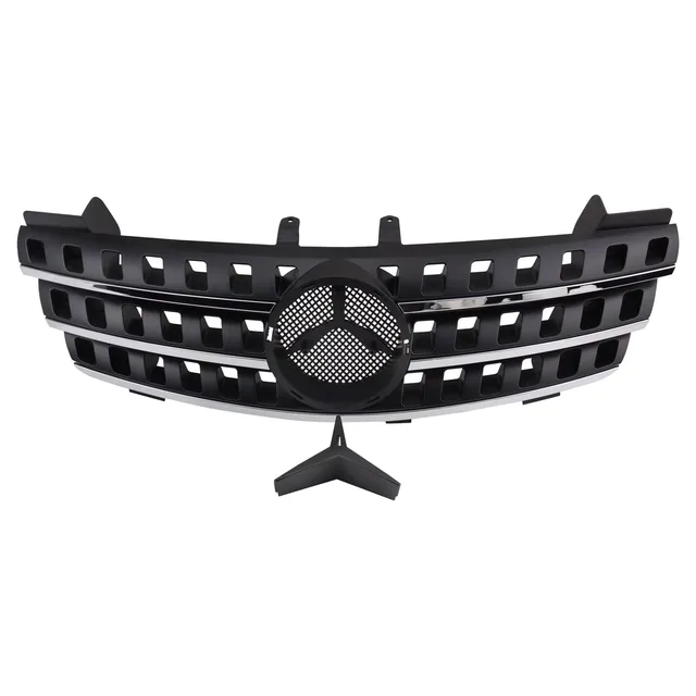 Grille gray