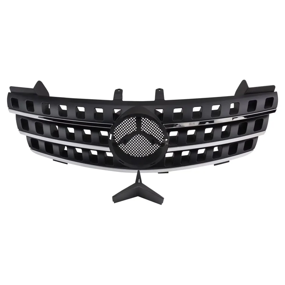 Grille gray