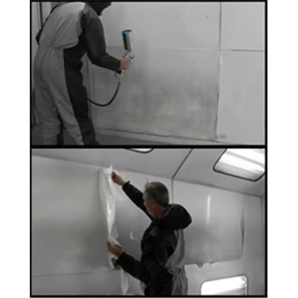 Coating 5 gallon 35 lbs yellow