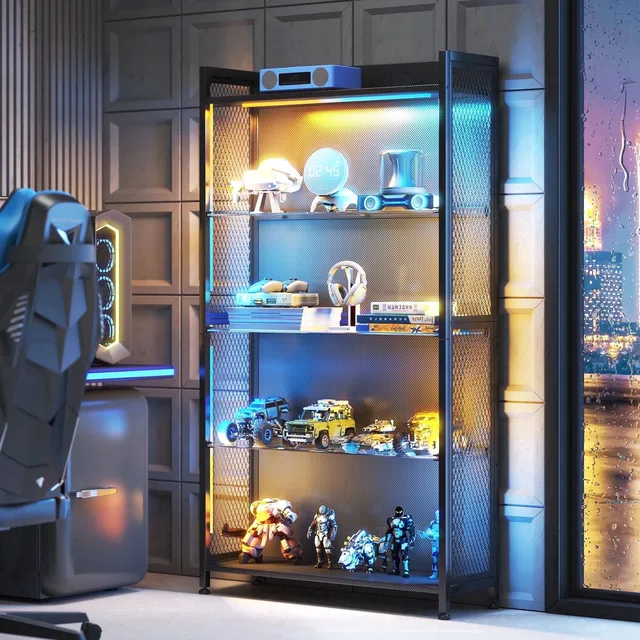 Cabinet led black