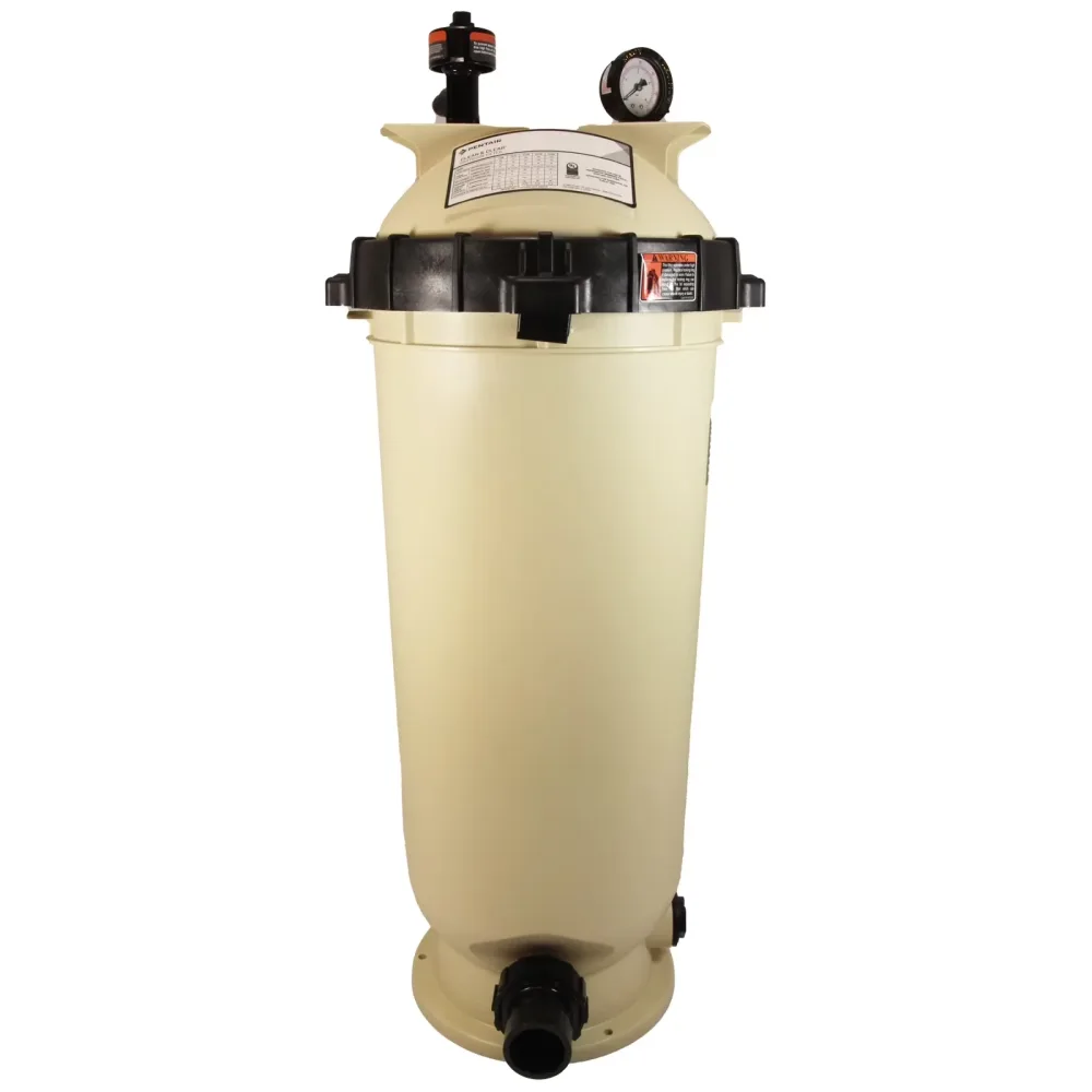 Pool Filter 15.5 inches 33.5 inches 25 pounds