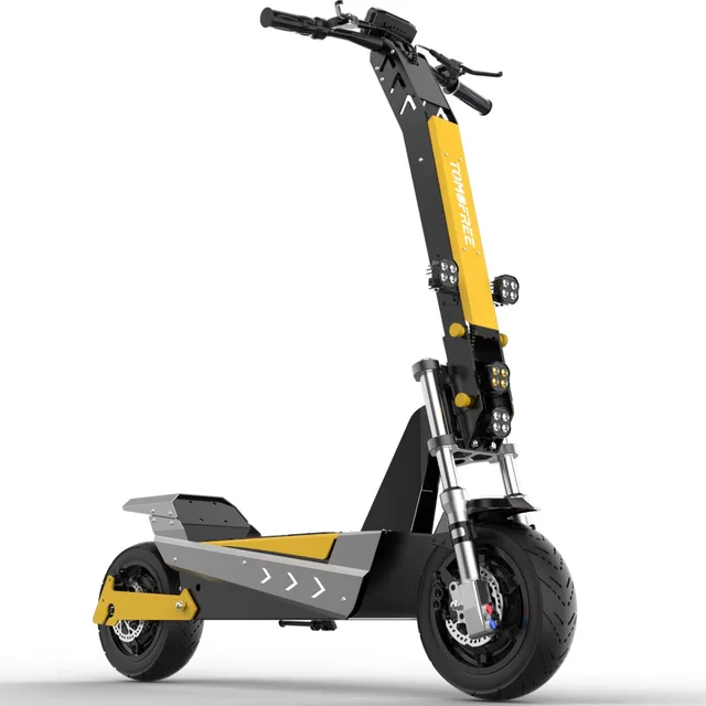 Electric Scooter 1500w 60v 11"
