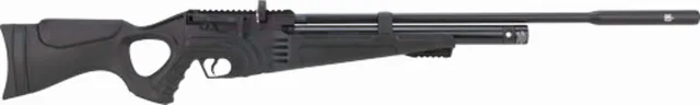 Air Rifle black 6 lbs adjustable
