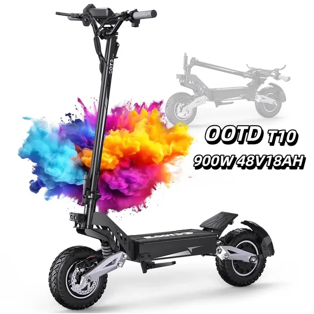 Electric Scooter 48v 900w 11"
