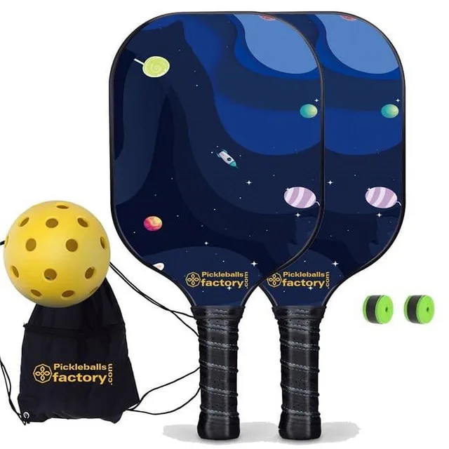Pickleball Paddle 4" 8" 8'