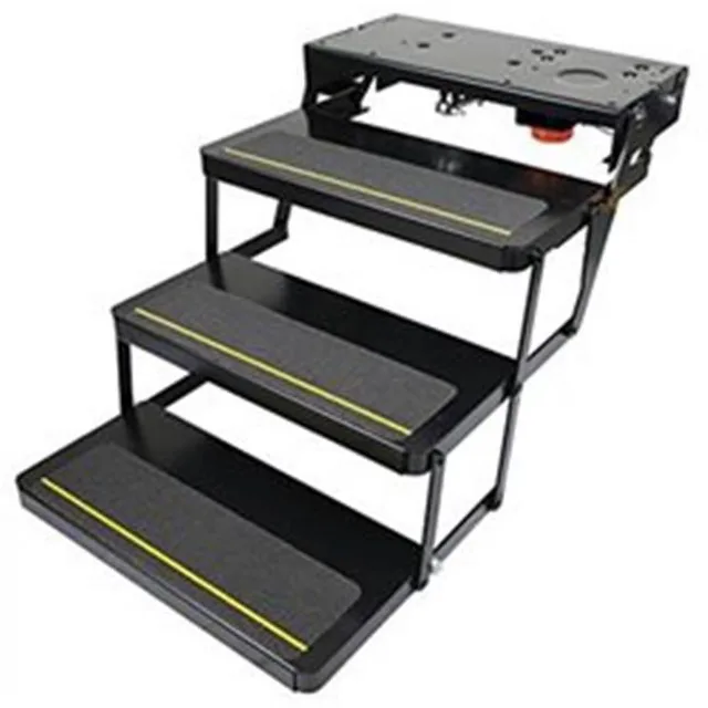 Lippert Components weatherproof black