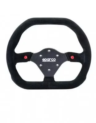 Steering Wheel 310 mm black 310mm