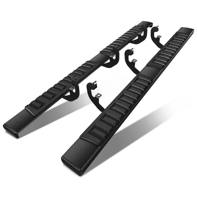 Bumpers & Grille Guards 6" 450lb