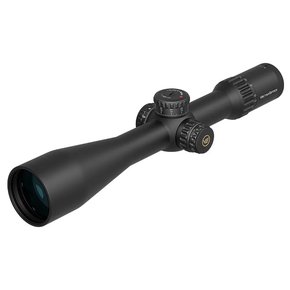 Scopes 34mm waterproof black
