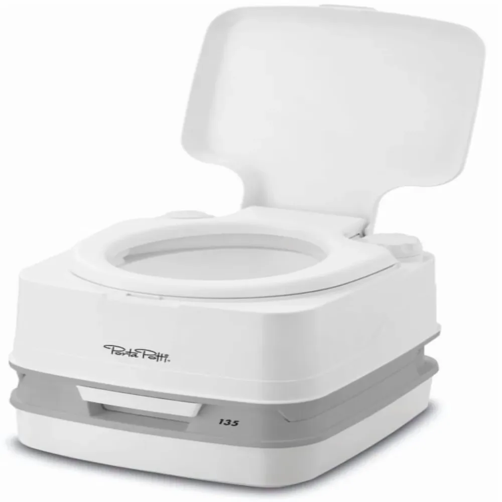 Rv Parts 2.6 gallon white 15.12"