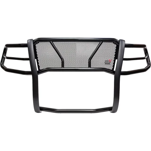 Grille Guard black 2" 8"