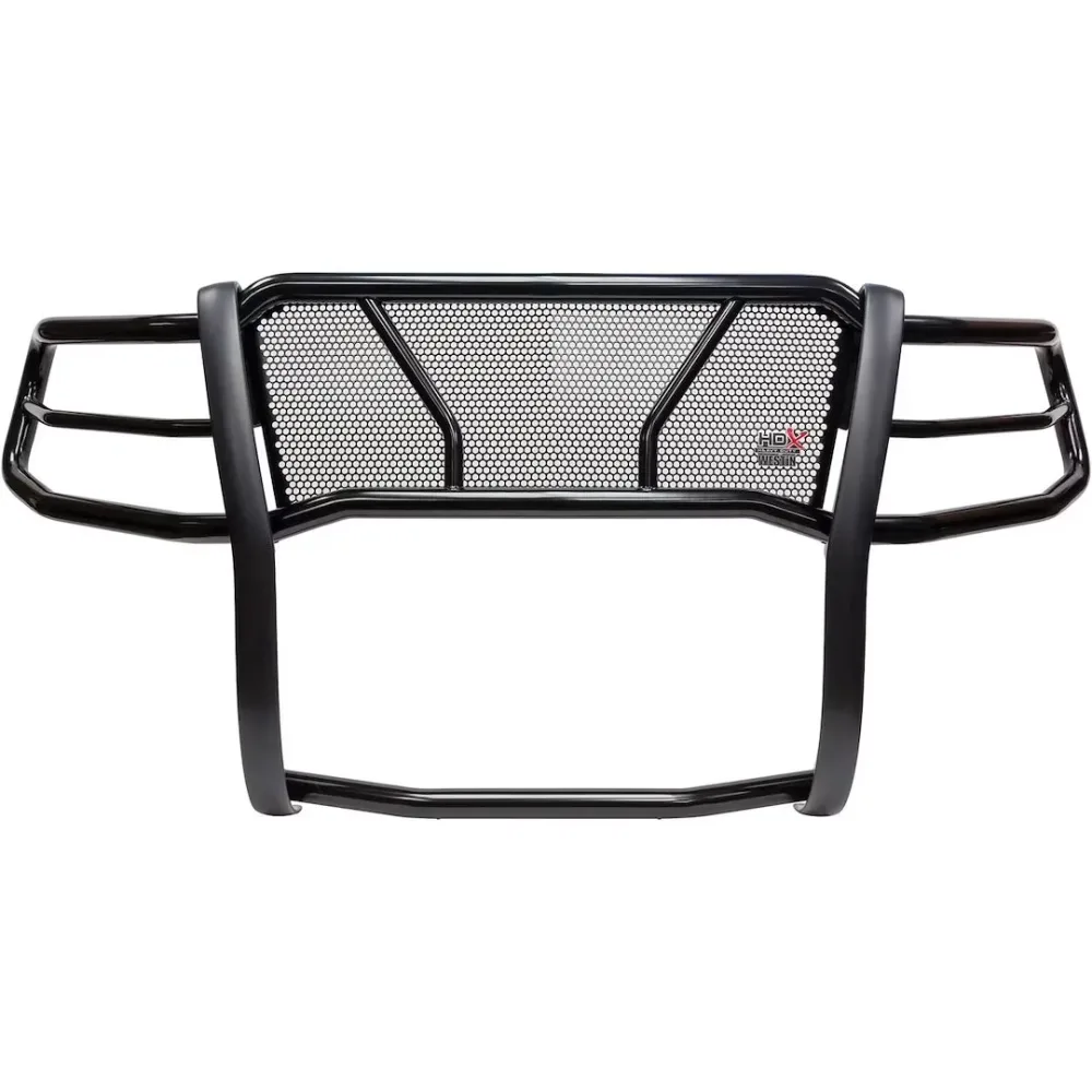 Grille Guard black 2" 8"