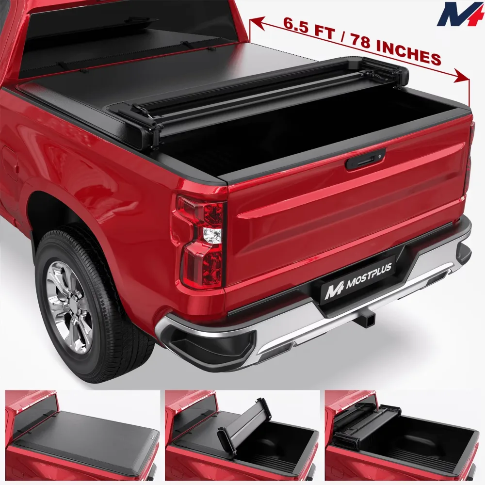 Truck 6.5ft 6.5 ft 78"