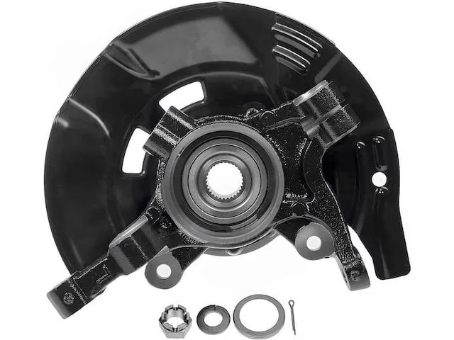 Steering Knuckle