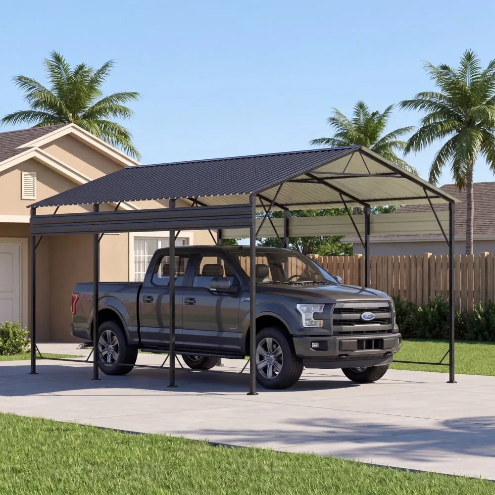 Carport Reinforced 10' 15' 2 lb