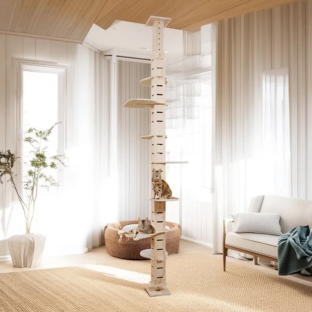 Furniture & Enrichment 98" 114" adjustable