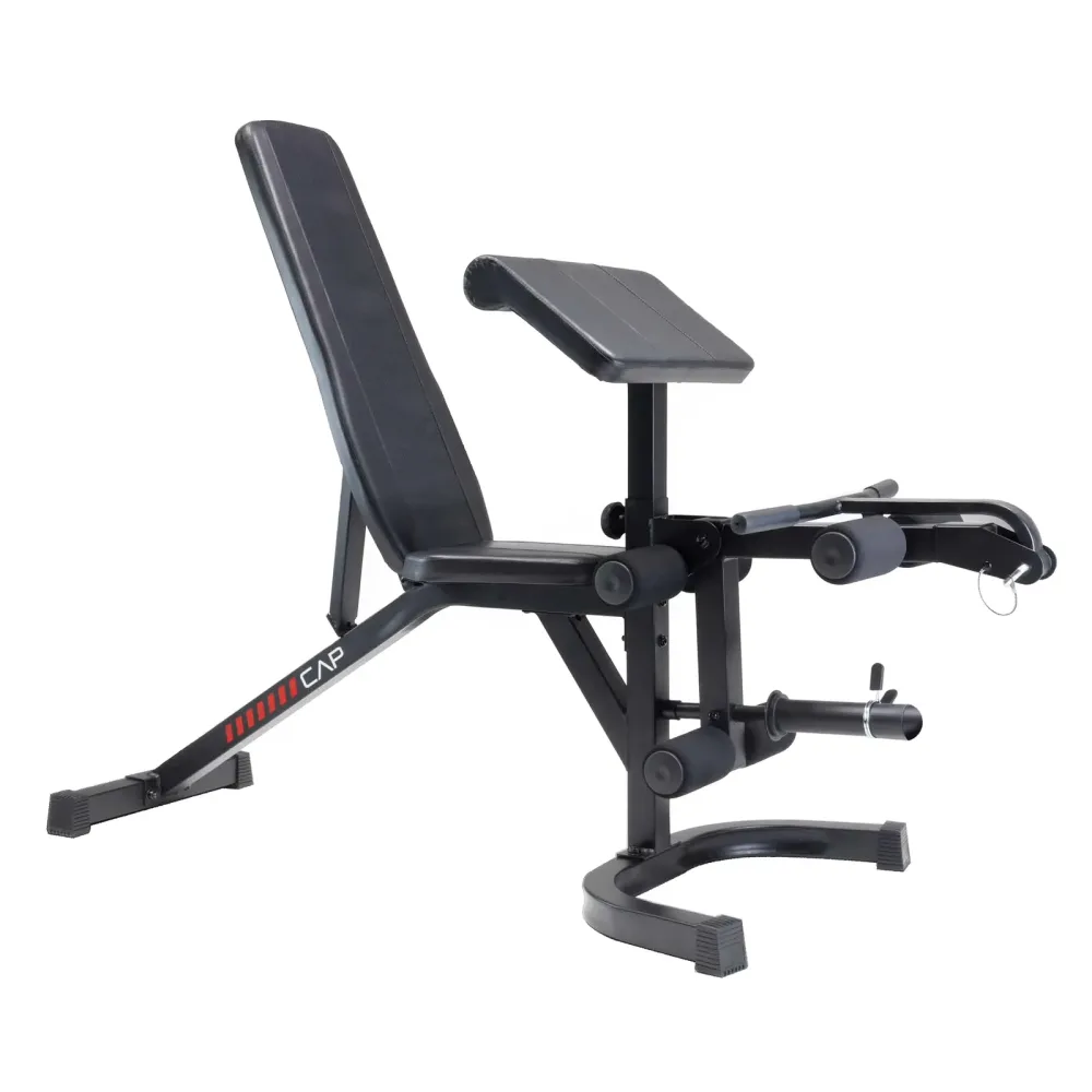 Weight Bench adjustable 610 lbs 150 lbs
