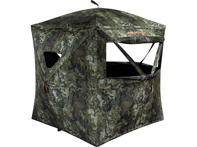Ground Blind gray 58" 17.2 lbs