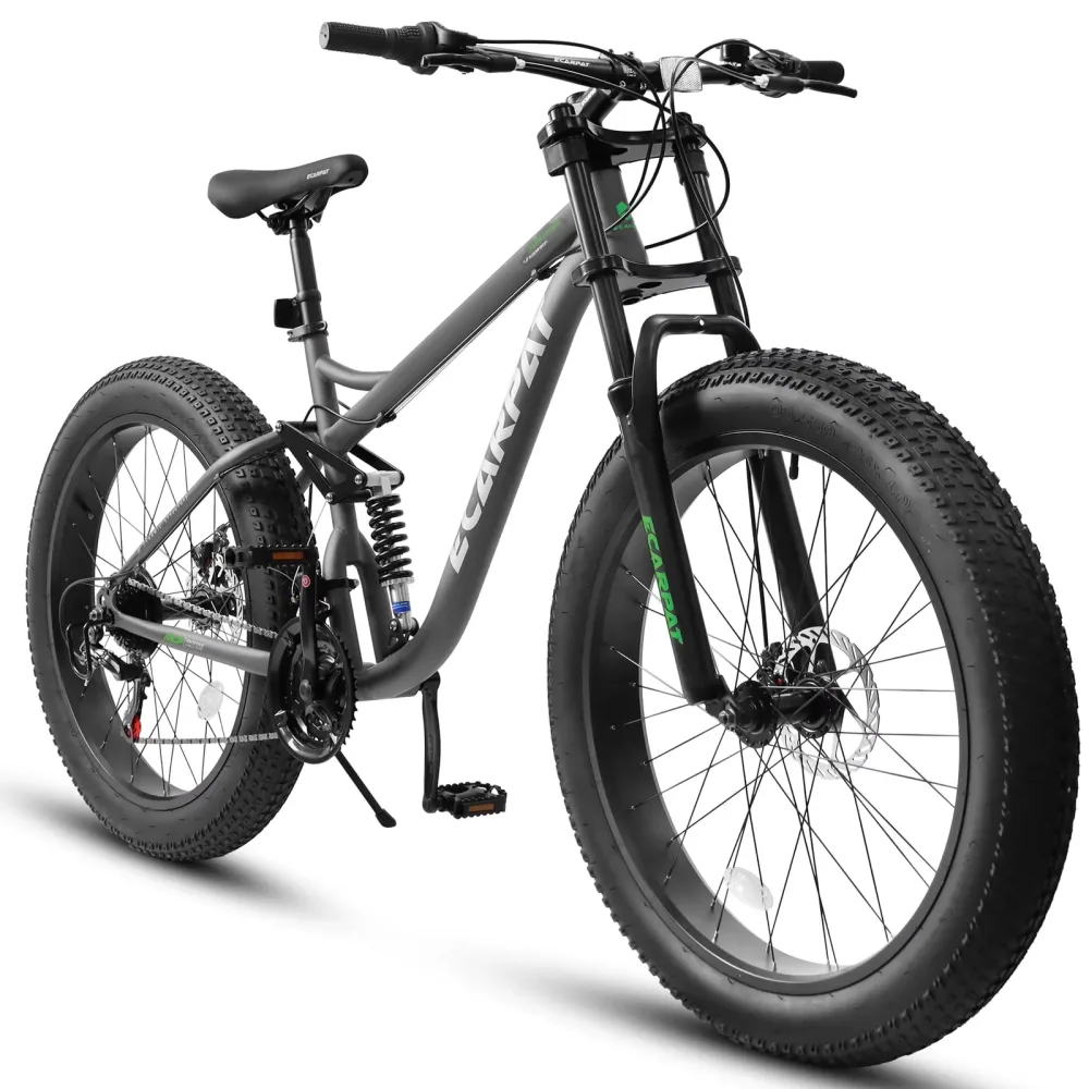 Mountain Bikes 26 inch white gray