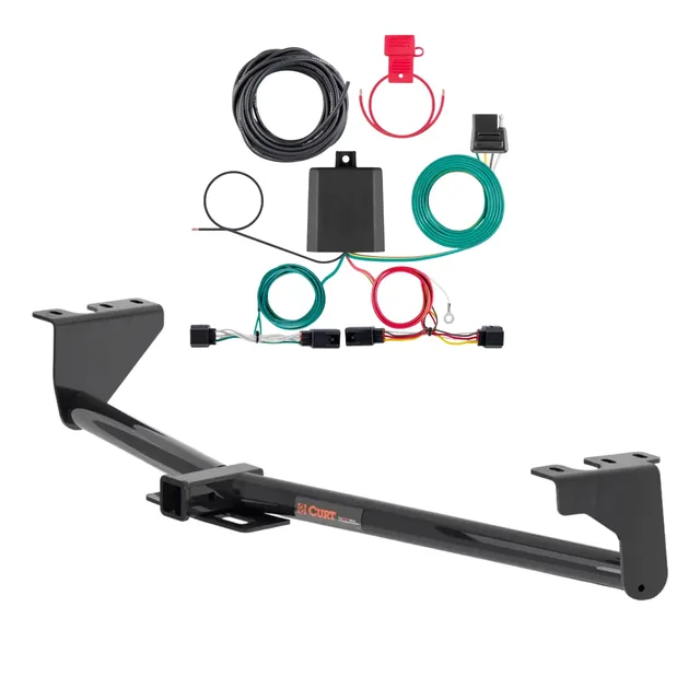 Class Trailer 2" led 000 lbs