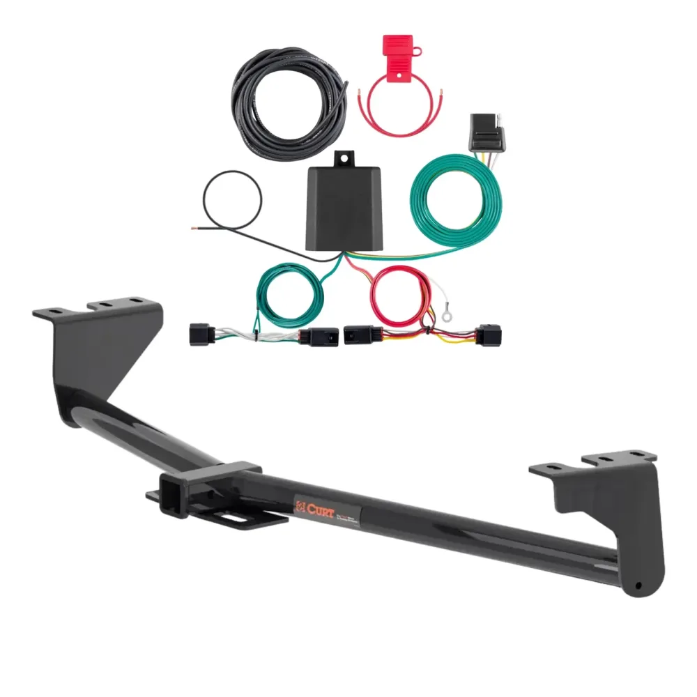 Class Trailer 2" led 000 lbs